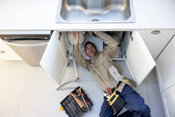 Best Drain Cleaning Services  in Marietta Alderwood, WA